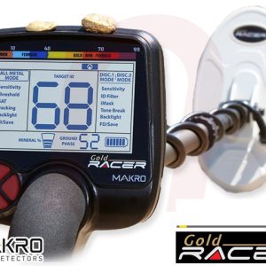 Makro Racer Gold Dedektör( 56 khz )