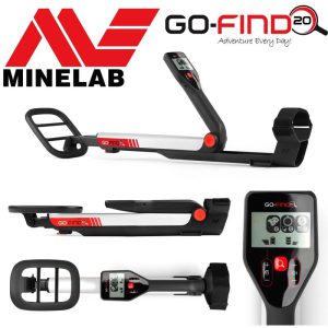 Minelab Go Find 20 Dedektör