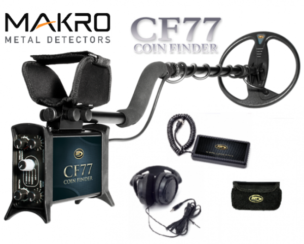 Makro Cf 77 Dedektör