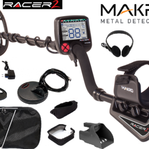 Makro Racer 2 Dedektör Pro Paket