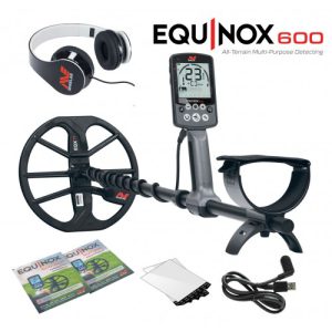 Minelab Equinox 600 Dedektör